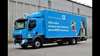 Volvo FL-250 Koffer/box