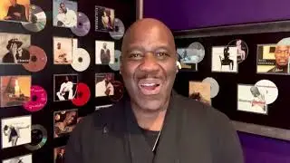 A Message from Will Downing about his 25th Album 