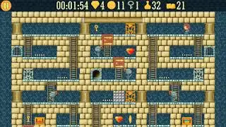 Jack's Adventures World 2 - Level 21