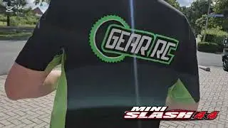 Unboxing & eerste blik: Traxxas Mini Slash bij GearRC