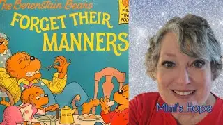 CHILDREN'S STORYTIME:  