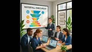 How Do I Get Emails for My Prospects? Try Waterfall Enrichment!