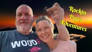 Great life & times on Ward Mountain @RockinPopsAdventures 