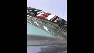 VN V8 Idle & Revs