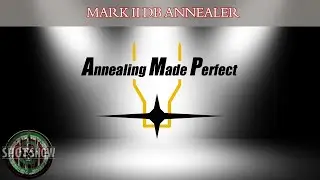 AMP Mark II DB Annealer - SHOT Show 2025