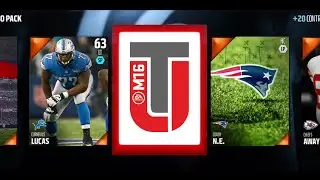 Madden 16 Ultimate Team | 80 Pro Pack Opening Part 1 | Elite Pull | Texas Channel Update