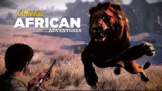 Cabela&rsquo;s African Adventures - Launch Trailer