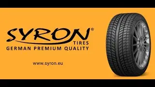 SYRON TIRES - EVEREST 1X - Winterreifen 2020