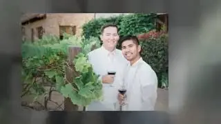 Mark and Randy - A Wedding in Rancho Santa Fe, CA