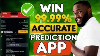 Best Football Betting Prediction App with 99% Winning Tips 2025
