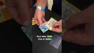 Иногда достаточно всего одной пачки 🤯👀 Pokemon Evolving Skies #pokemon #tcg #evolvingskies