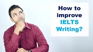 10 steps to improve IELTS Writing skills FAST | Genesis Learning