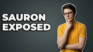 How Did The Elves Uncover Sauron's Secret Plan?