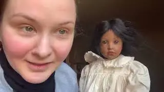 Unboxing a TLC Hildegard Gunzel doll [Adults Only]