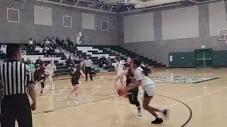 South Pasadena vs Bonita. Girls basketball. (January 2026)