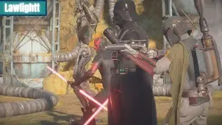 Star Wars Battlefront 2 | Heroes vs Villains Gameplay (No Commentary)