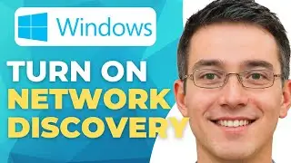 How to Turn On Network Discovery in Windows Server 2025 | Step-by-Step