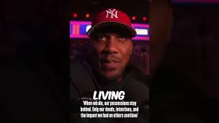 Sometimes Life Sends Us Messages&hellip; Anthony Joshua Spoke About Death Like He Knew What Was Coming 😳🥊&rdquo;