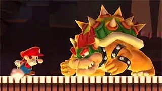 Super Mario Run - Remix 10 Gameplay - Worlds 10-12 (Mario Run DLC)