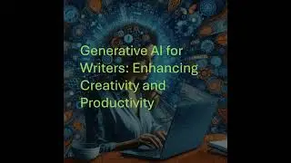 Generative AI for Writers: Enhancing Creativity and Productivity