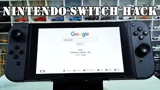 Internet Browser on Nintendo Switch | Tutorial | Philippines | Ninjandre
