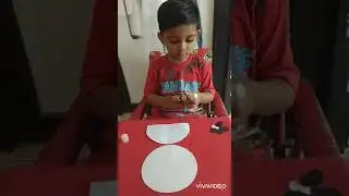 Easy cow craft for kids || cute cow farm animal