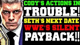 WWE News: Cody Rhodes Puts WWE Under Fire! WWE&rsquo;s Quiet Revenge Move! Joe Hendry Handled Differently?