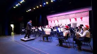 CHS Concert Band - Christmas Classique