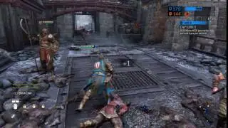 Lawbringer buff?