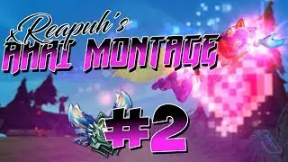 Ahri Montage 2 pre-rework season 8 xReapuh League of legends