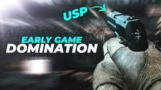 Early Game Domination (feat. USP) - Escape from Tarkov