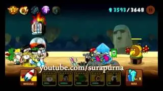 Line Rangers Special Stage Endless Golden Desert 6 FREE RANGERS [ID.surapurna]