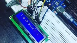 Lcd custom character for arduino