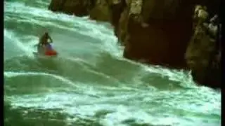 Troy Dann jet ski air