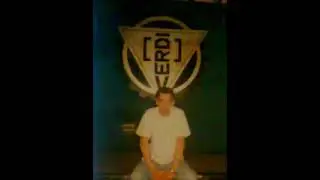 DISCOTECA VERDI 1990