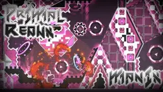 MY MASTERPIECE! Primal Redux by Manix648(me) -Insane Demon- (Gameplay by BhFusion)