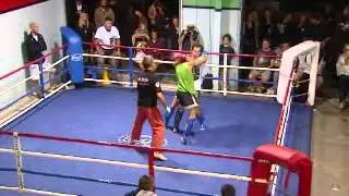 Jesse Browning Muay Thai mod rules