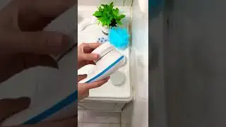 Gaujimap 5 in 1 Bath Spin Spa Massage Electric Shower Brush Cleaning System