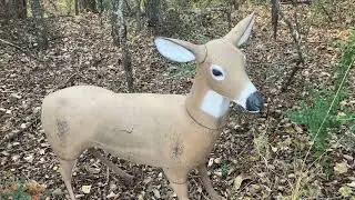 Are deer decoys effective?