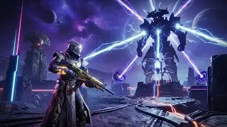 DESTINY 2: Action-Packed Endgame Awaits!