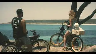 Australia's Most Loved E-Bikes by Michael Blast The VACAY and GREASER