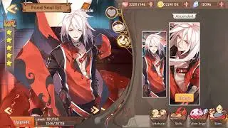 Food Fantasy Fusion & 5 Stars Boston Lobster
