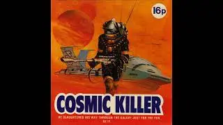 LaZerDisc - Cosmic Killer