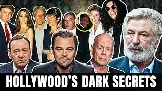 Jeffrey Epstein & Hollywood&rsquo;s Dark Truth | The Shocking Celebrity Names Inside