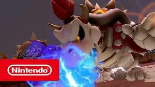 Mario Tennis Aces - Dry Bowser (Nintendo Switch)