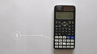 How to change the Brightness and Contrast Settings on Casio Classwiz fx-991EX Calculator