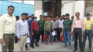 Fire Safety Training at MLJ INDUSTRIES LTD