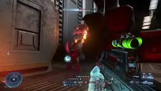 Halo Infinite Eclipse Leviathan (Xbox Series X)