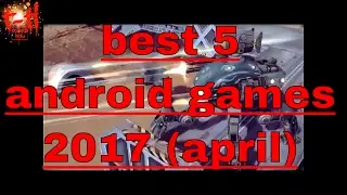 top 5 best war shooting robots  offline android games 2017