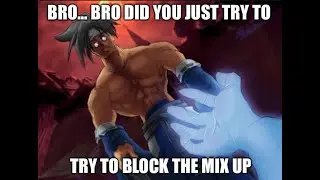 tips on how to beat Anji mito in guilty gear strive
